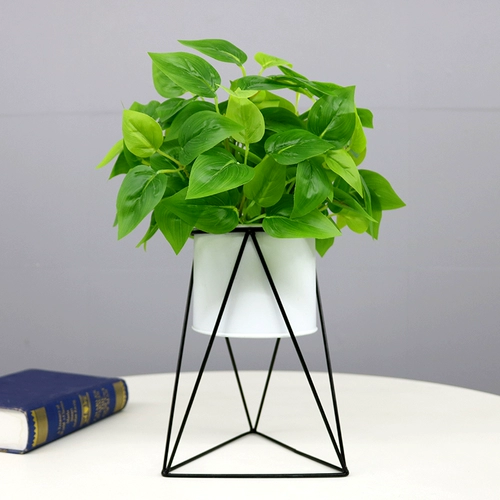 Ins nordic creative simulation plant unic art bottle coremer