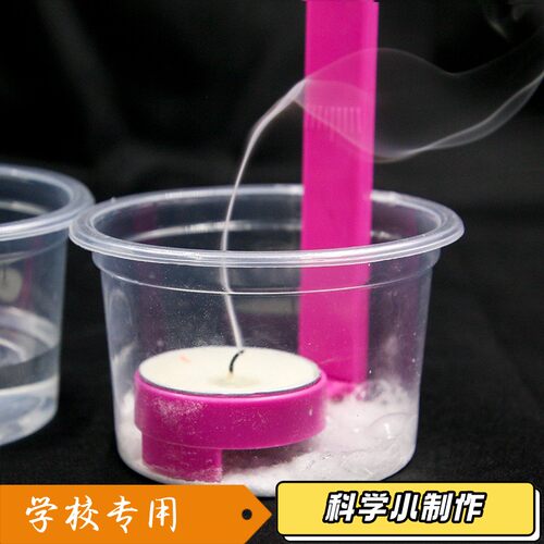 学生科学实验热胀冷缩diy科技小制作发明材料setam教育自制温S93