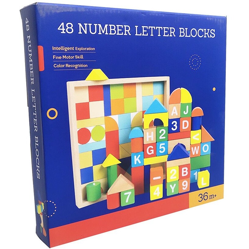 婴儿童积木制蒙氏早教拼装叠叠乐1-2岁3宝宝4益智男孩女6拼图玩具