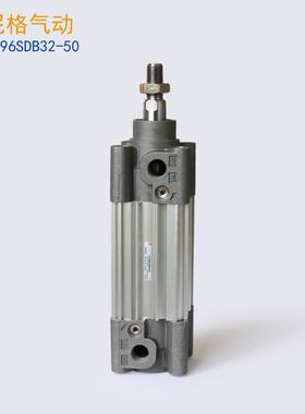 CP96/C96标准气缸CP96SD/CP96SB32-25 50 75 100 125 150 175 200