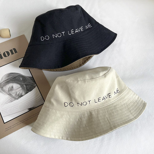 双面文字渔夫帽素材模板 双面文字渔夫帽图片下载 小麦优选