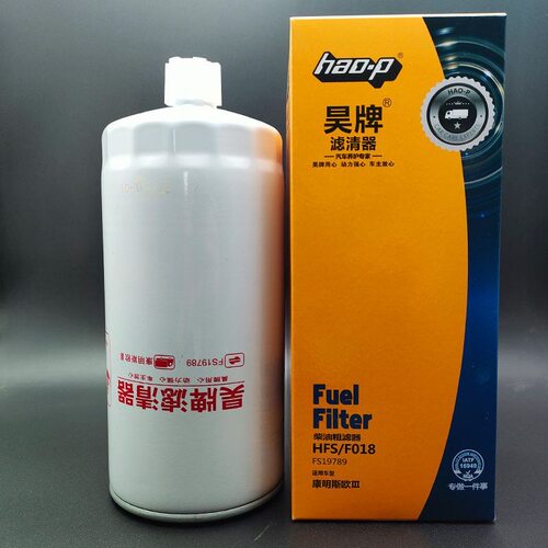FS19789燃油水分离器1119ZD2A-030 1105030-T0102 柴油滤清器