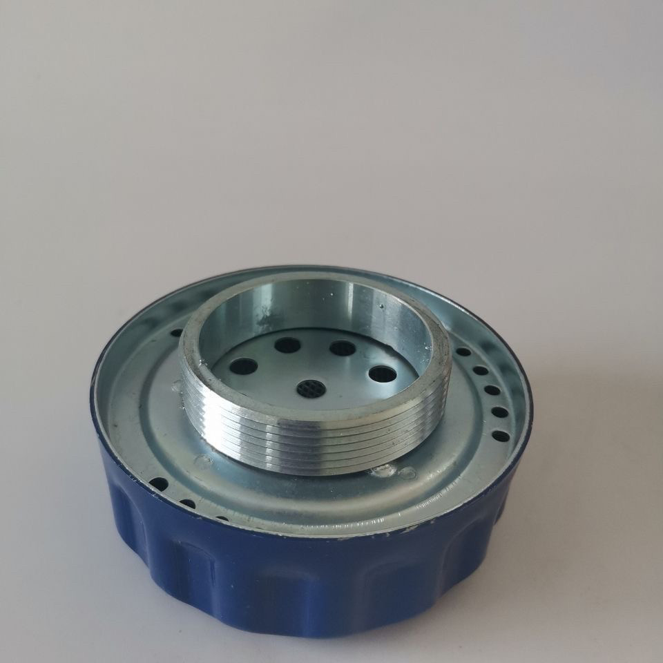 装载机油箱盖铲车配件加油口盖液压柴油箱盖厦工柳工龙工晋工山工