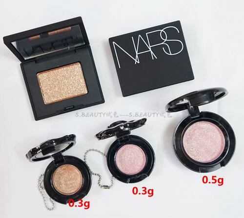 nars单色眼影小样芭提雅Melrose