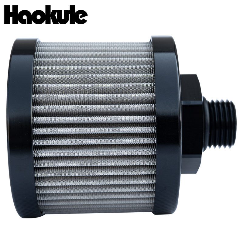 汽油滤清器油泵AN6AN8冬菇头