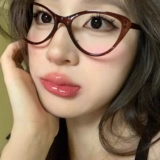 Ретро японские очки, кошачий глаз, по фигуре, популярно в интернете