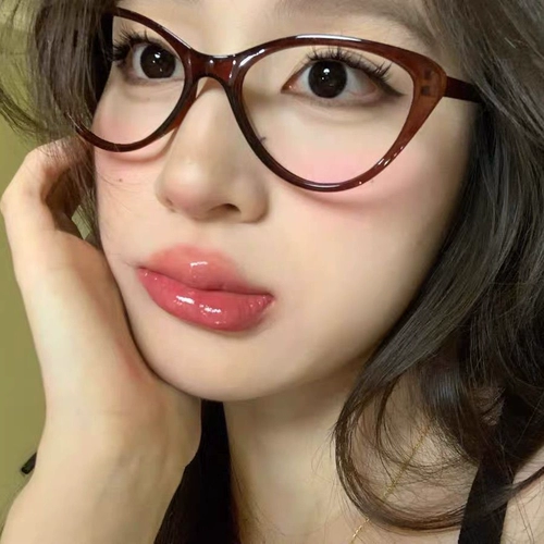 Ретро японские очки, кошачий глаз, по фигуре, популярно в интернете