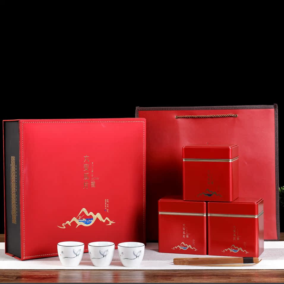 Tea Product 2020 newly picked and processed tea leaves Two Gift box packaging 500gin the Tea , Green tea (New) , Tea Product  category - from Buy2taobao.com to provide professional Taobao agent buy service