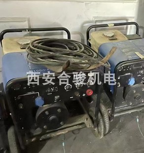 二手熊谷发电电焊一体机 熊谷MG220CC 发电电焊两用机 差价链接