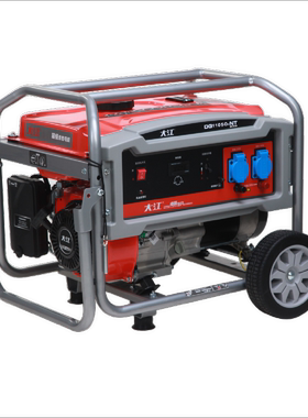 重庆大江汽油发电机 DGT11050E-NT大江3KW5KW8KW双电压移动发电机