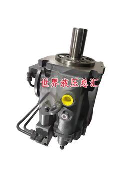 日本油研yuken柱塞泵A3H180-FR9-55A4K-10/A3H180-FR01KK-1液压泵