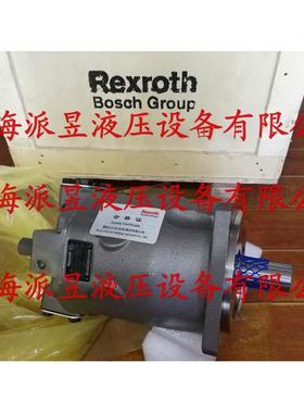 原装正品 R902436353 型号 A10VSO100DRS/32R-VPB12N00-S1439