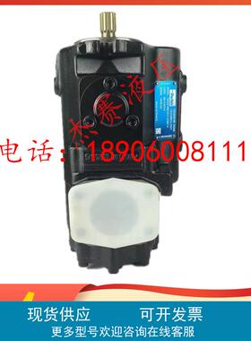 PARKER美国派克丹尼逊柱塞泵 T6H20CM284R1C2C00010 油泵质保一年