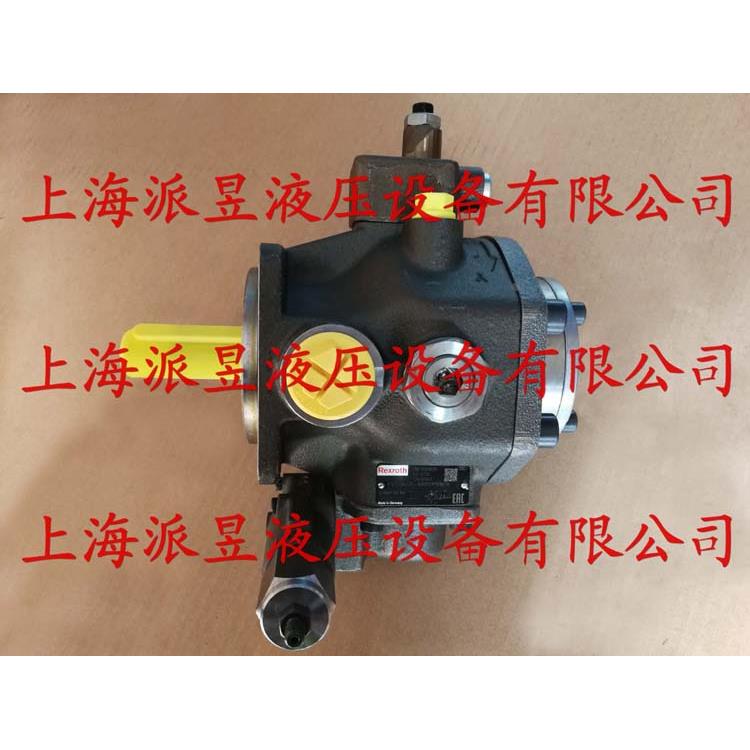 原装正品 R900580383 力士乐叶片泵 PV7-1A/25-30RE01MC0-16