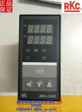 总日本理化RKC温控仪表REX-C400FK02-V*FN现货