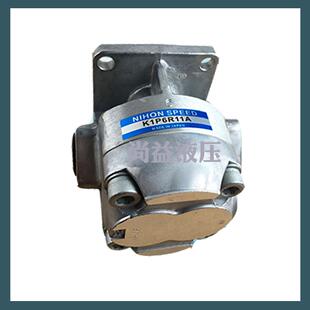 NIHON SPEED K1P4R11A K1P6R11A K1P7R11A 日本进口 齿轮泵 现货