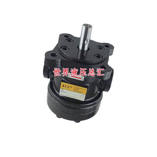 叶片泵 50T-26-F-R-01/02 50T-30-F-R-01 50T-36-F-R 台湾凯嘉KCL