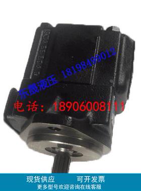 派克PARKER叶片泵T7AS B10 1R00 A104高压泵T7AS-B17-1R00-A1-00
