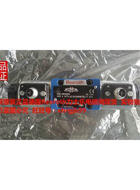 总进口正品德国力士乐阀4WE6W73-62/EG24N9K33L/V SO9现货