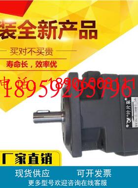 叶片泵 PV2R21-59F1/17 19 23 25 28 31F1 F永灵YLC液压油泵砖机