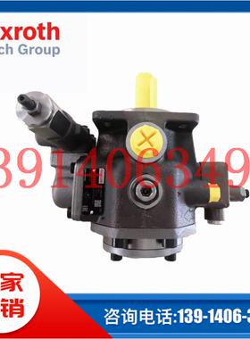 R900533582 PV7-1A/16-30RE01MC0-08原装德国Rexroth力士乐叶片泵