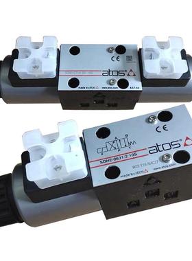 ATOS阿托斯电磁换向阀DHE-0610/A 0639/0/C 0611/A 0631/2/A 0630