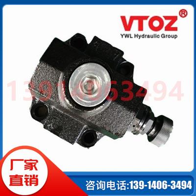 WGIR-10 WGIR-20维拓斯VTOZ板式减压阀和力士乐型DR10 DR20通用