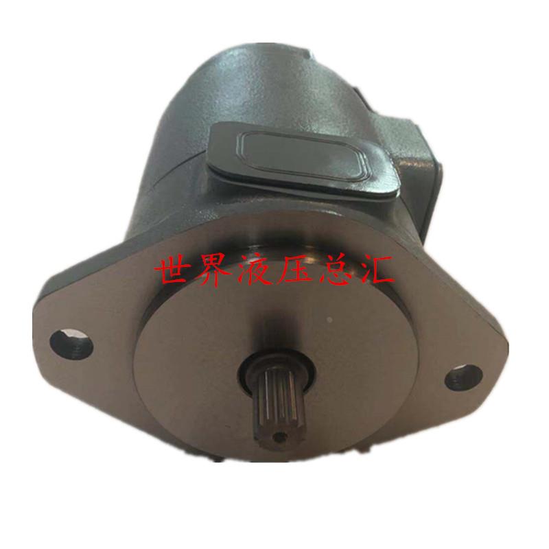 日本东京计器TOKIMEC叶片泵SQPS32-25-17-86AD23-18液压泵 油泵