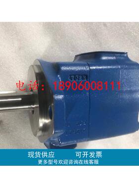 威格士VICKERS叶片泵25V21A-1D22R液压泵35V38油 泵 45V60A液压泵