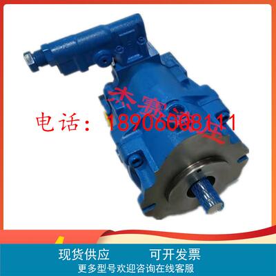 VICKERS威格士柱塞泵PVM018ER02AE01AAA28000000液压泵质保一年