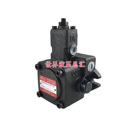 TOYOOKI丰兴 变量叶片泵HVP-VB1K-F20A1/F20A2/F20A3 液压泵 油泵