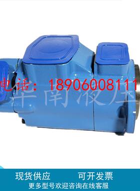 威格士注塑机油泵4535V60A381C22R美国VICKERS泵 4535V50A381C22R