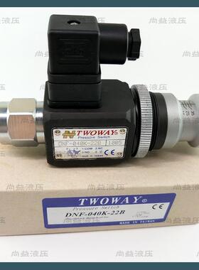 TWOWAY 台肯继电器 DNF-250K-22B 040K 070K 100K 150K 360K 06I
