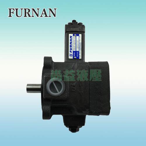 FURNAN福南双联油泵VHI-F-40+PA-A2 VHI-F-30+PA-A1/A2变量叶片泵