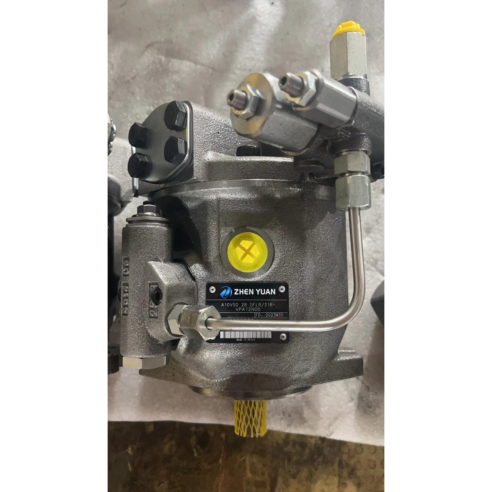 德国AEA10VS045DFLR/31R-PPA12N00注塑机高压变量柱塞泵