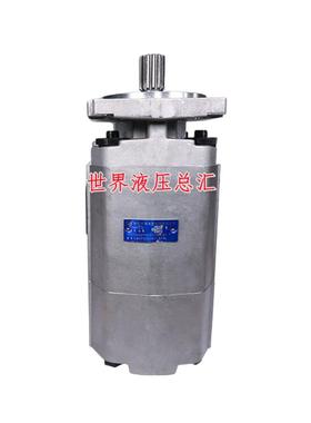 HCHC合肥长源液压泵CBKP32/40/50/63/80/100-BFHL/BFPL齿轮泵现货