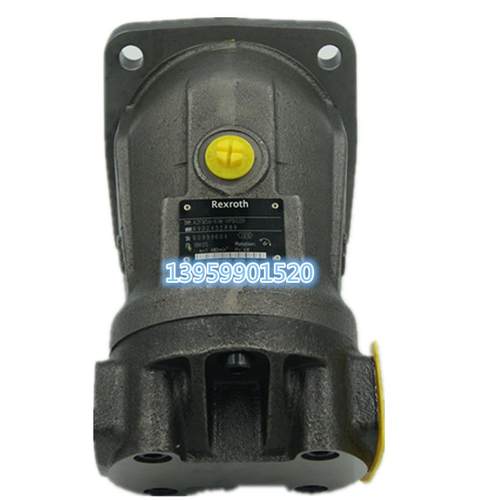 中航力源液压油泵 液压马达 华德液压A2F200L5P2斜轴式轴向柱塞泵