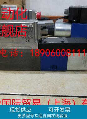 力士乐比例阀0811404141 4WRPE6E32SJ-2X/G24K0/A1M