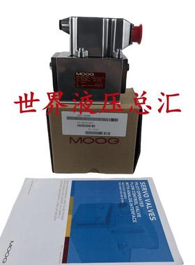 穆格G631-3008B液压伺服阀G631-3013/3006/3008/3800/3001B/A控制