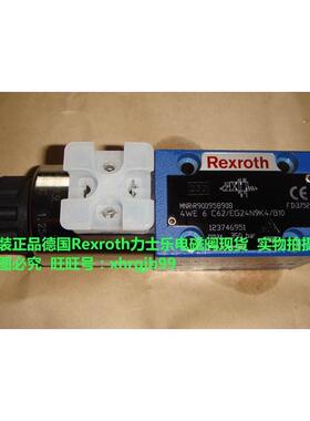 总进口正品德国Rexroth力士乐电磁阀4WE6C62/EG24N9K4/B10