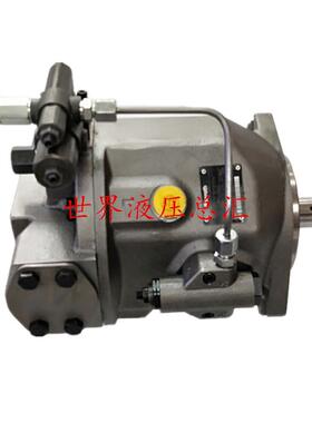 轴向柱塞泵A10VSO28 45 71 100 140 DR/DFR/31R斜盘式变量泵双联