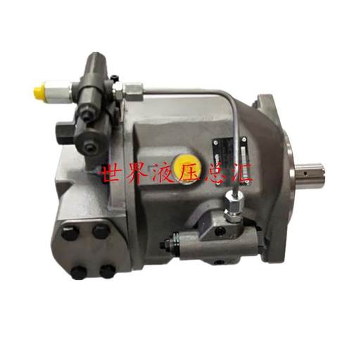轴向柱塞泵A10VSO28 45 71 100 140 DR/DFR/31R斜盘式变量泵双联