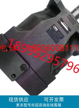 恒压变量柱塞泵 PAVC100R422 介质脂肪酸酯 液压油泵Parker派克