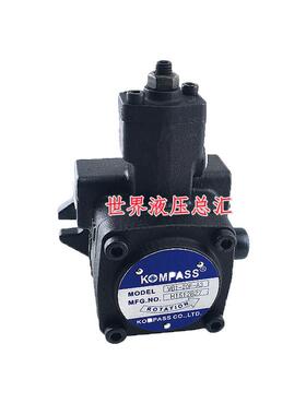 VB1-20F-A3康百世VD1-30FA2叶片泵VE1-40-FA1液压油泵VA1-12F/15F