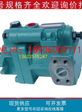 GSUNDA品牌柱塞泵P36-HL2-L-R-0塑料机械1变量油泵P36-HL3-L-R-01