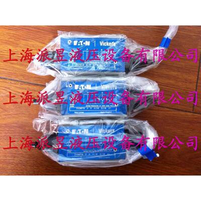 原装正品 DGMFN-3-X-A2W-B2W-41 美国Vickers叠加式节流阀
