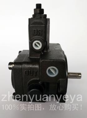 台湾CML全懋 VCM-SF-20C-10,VCM-SF-20D-10 低压变量叶片泵VCM