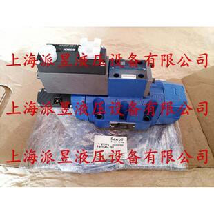 原装正品 0811404206 德国力士乐伺服阀 4WRL16V120M-30/G24Z4/M