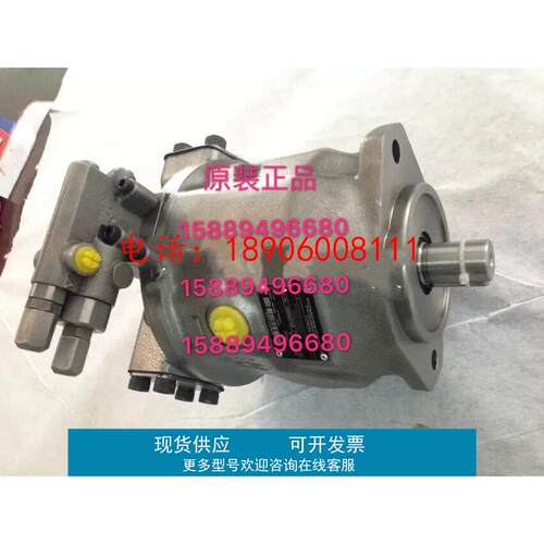 全新原装正品力士乐柱塞泵A10VS018DR1/31R-PPA12N00