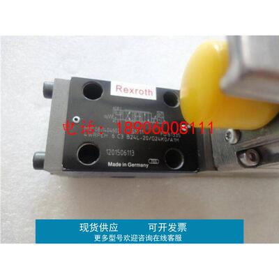 0811404602 4WRPEH6C3B24L-2X/G24K0/A1M